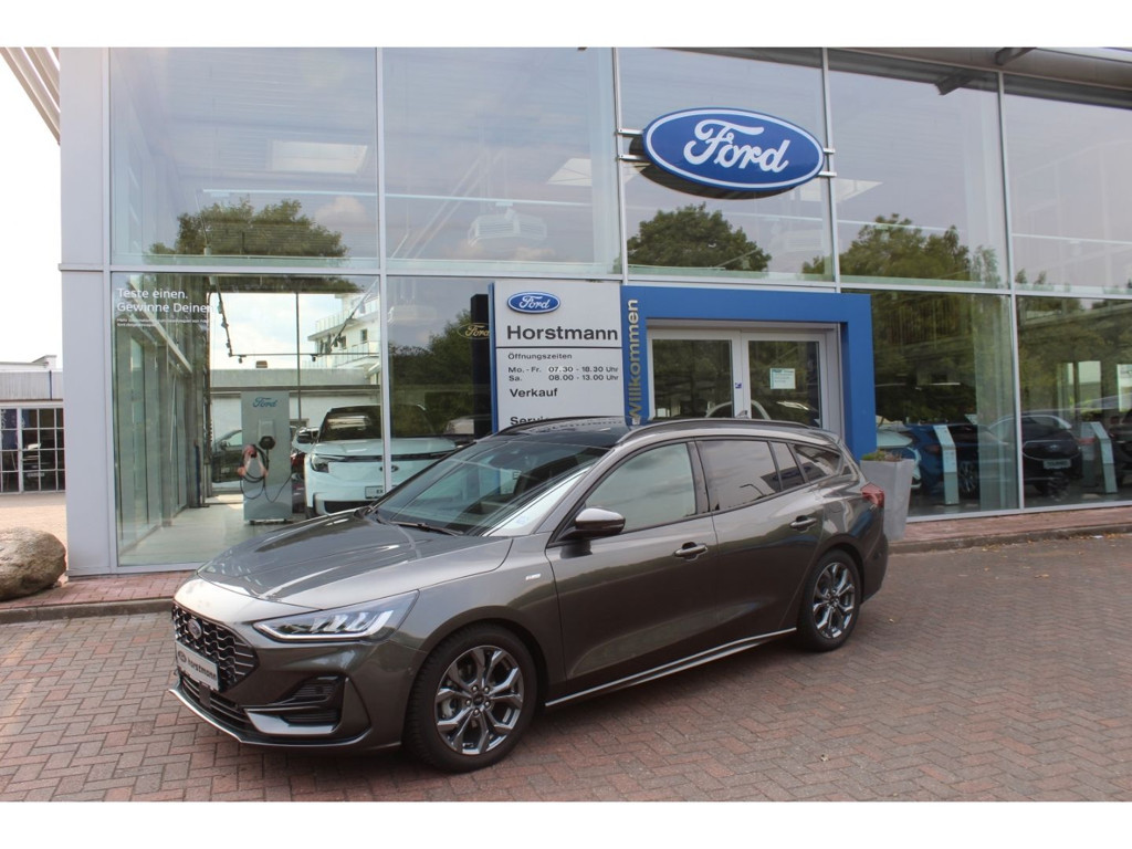Ford Focus Wagon ST Line