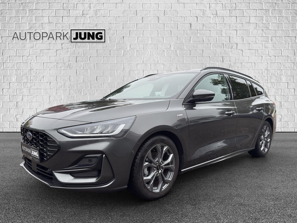 Ford Focus Wagon ST Line