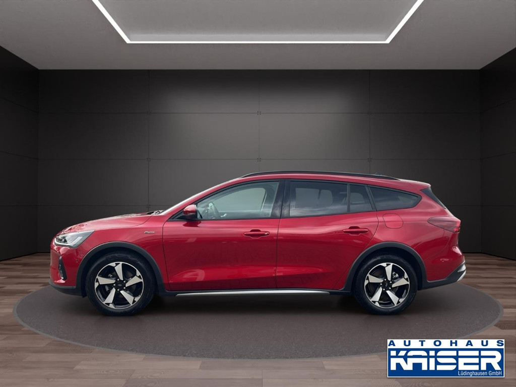 Ford Focus Active Wagon