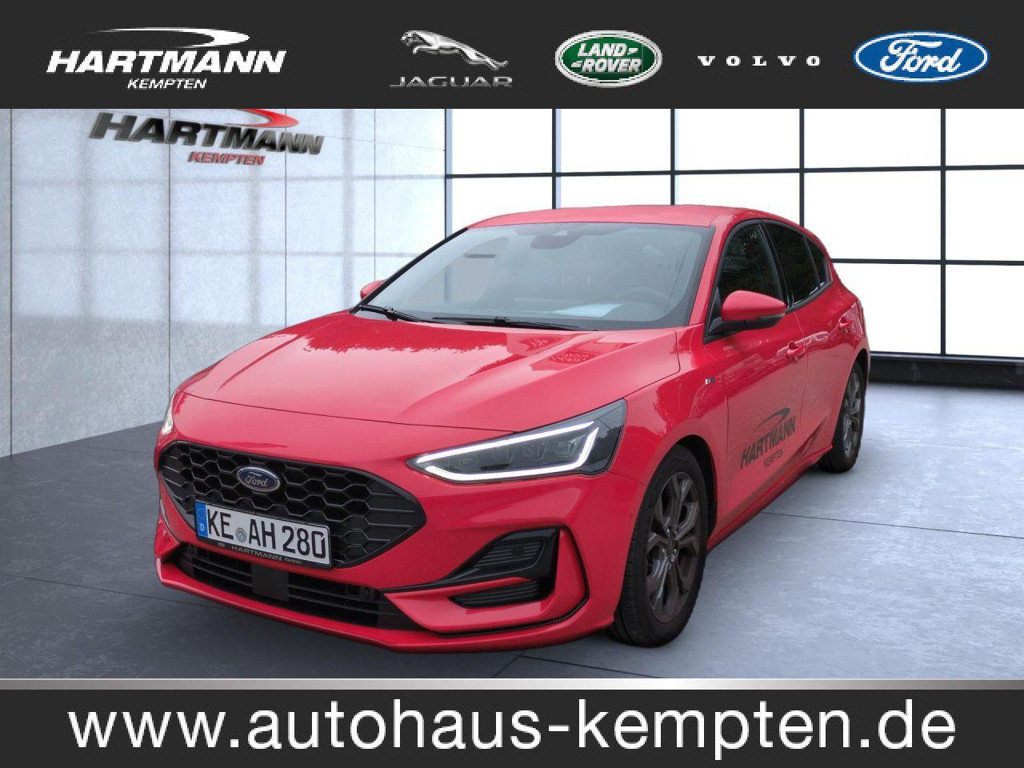 Ford Focus ST Line
