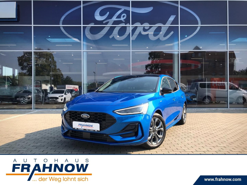 Ford Focus EcoBoost ST Line