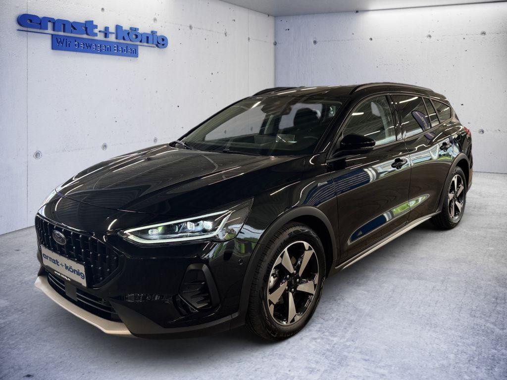 Ford Focus Active EcoBoost Wagon