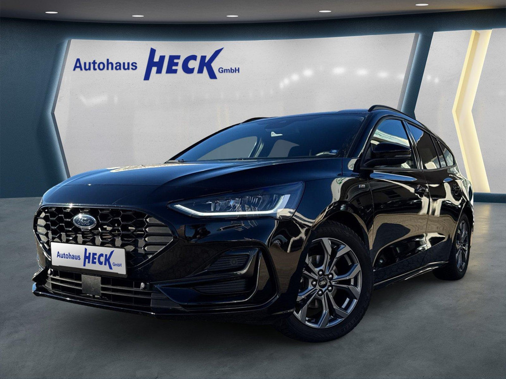 Ford Focus EcoBoost ST Line