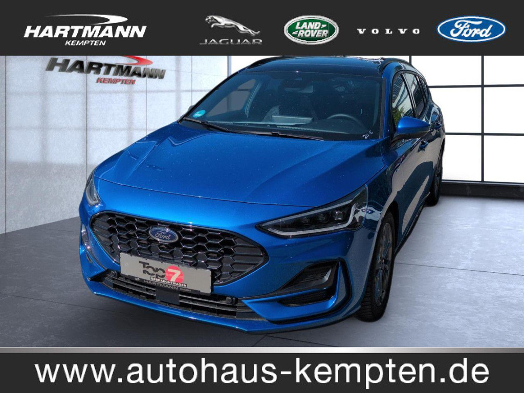 Ford Focus ST Line