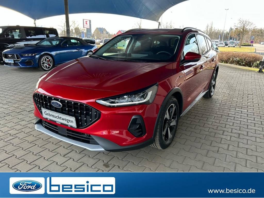 Ford Focus Active