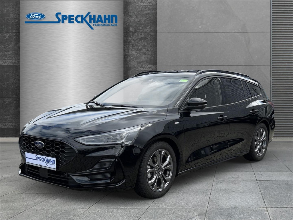 Ford Focus EcoBoost Wagon ST Line