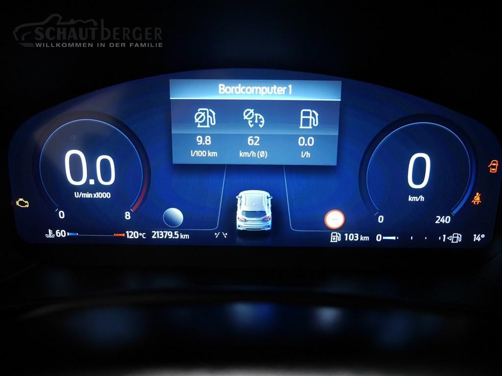 Ford Focus Active Wagon