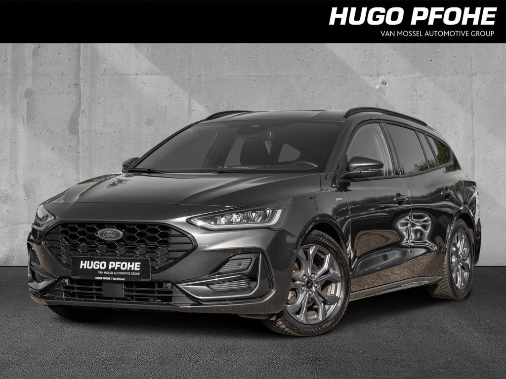 Ford Focus Wagon ST Line