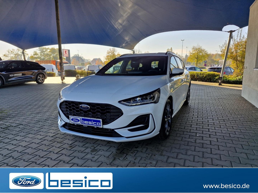 Ford Focus ST Line