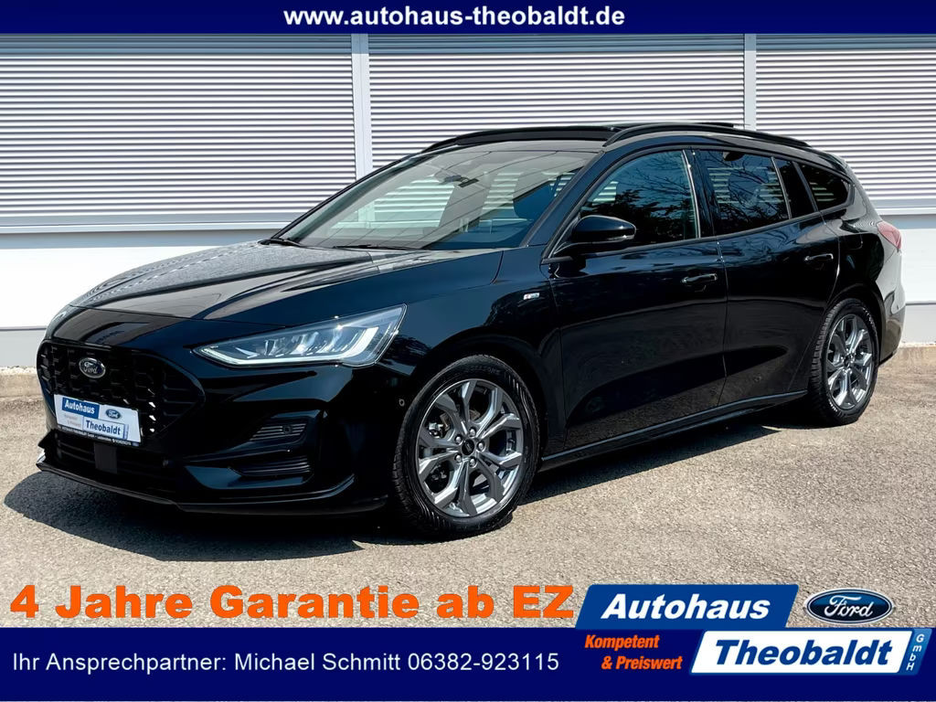 Ford Focus Wagon ST Line