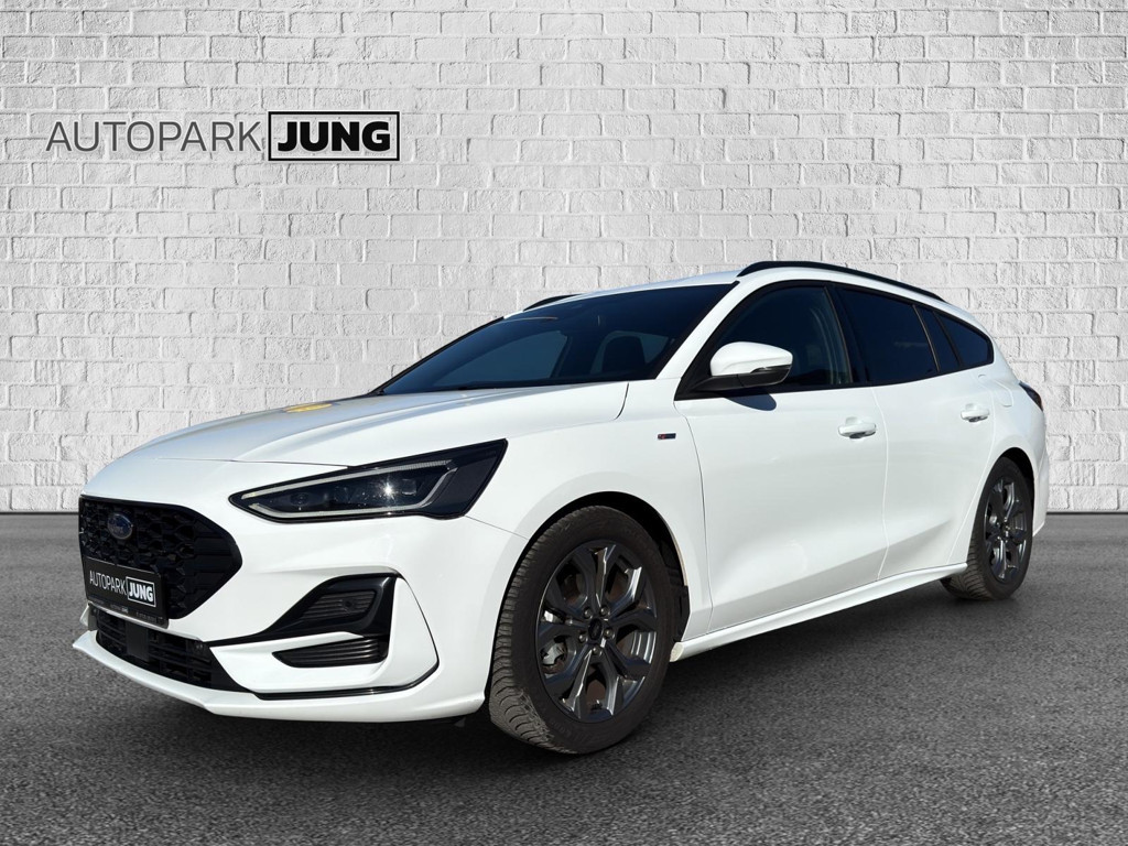 Ford Focus Wagon ST Line