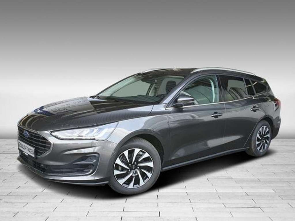 Ford Focus EcoBoost Wagon Titanium