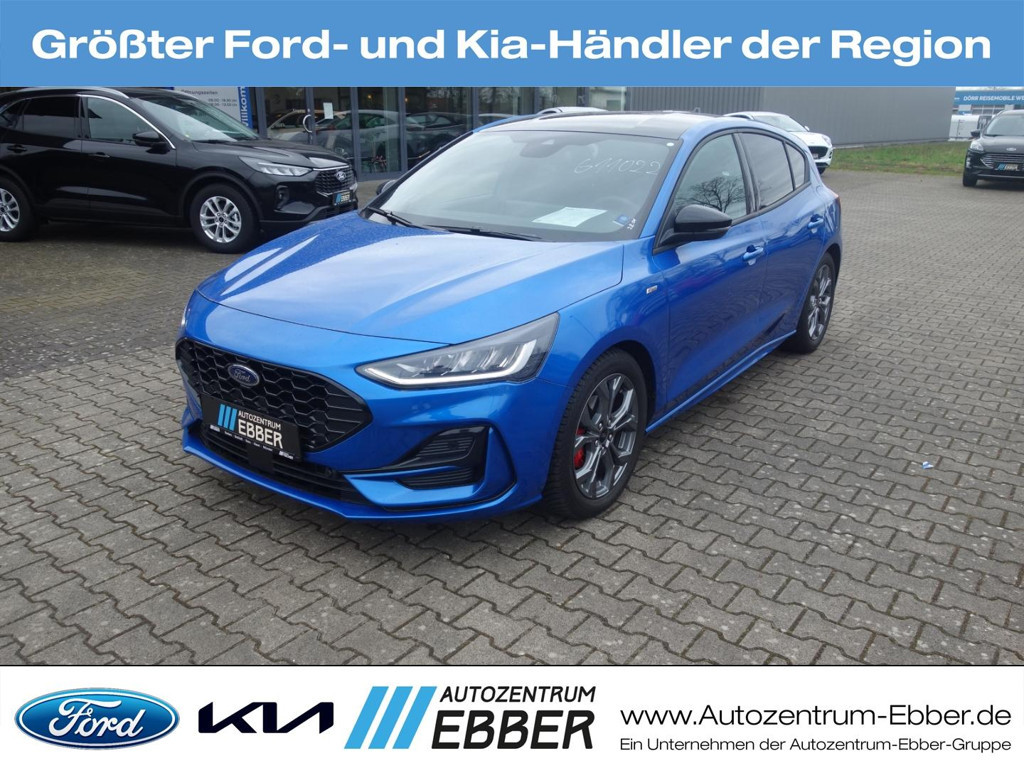 Ford Focus ST Line
