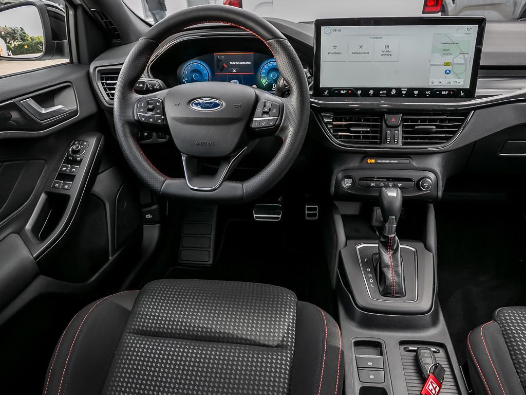 Ford Focus Wagon ST Line