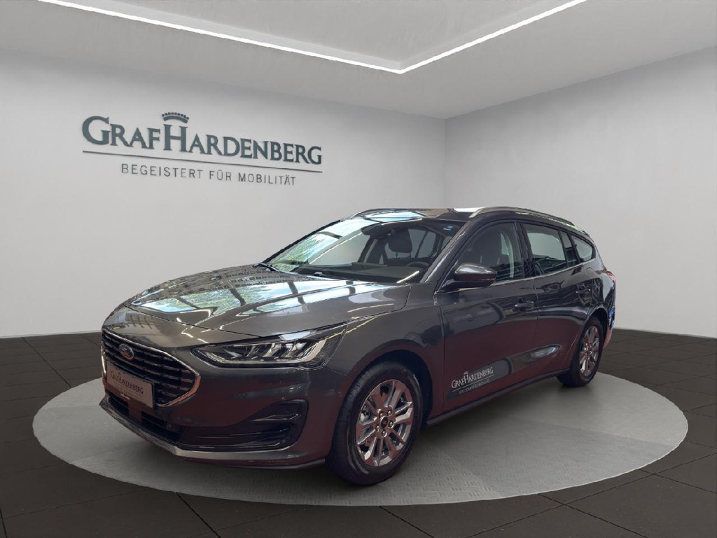 Ford Focus Wagon Titanium