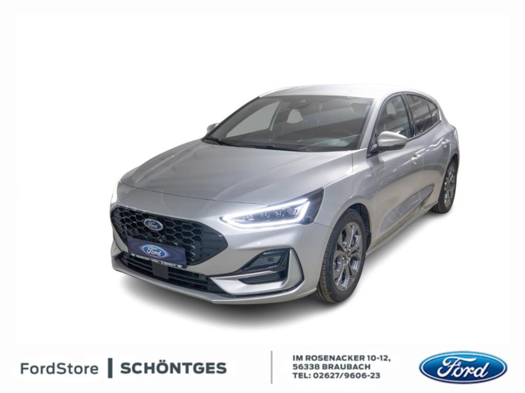 Ford Focus ST Line