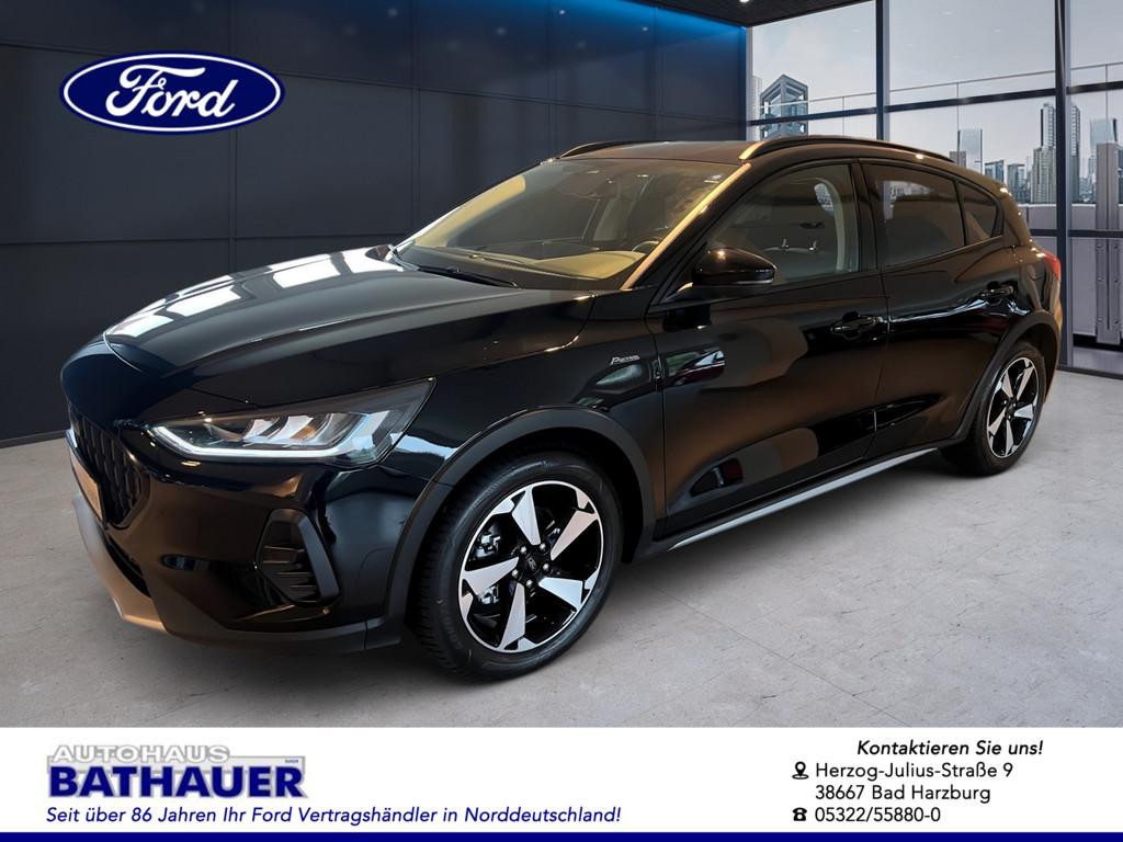 Ford Focus Active EcoBoost
