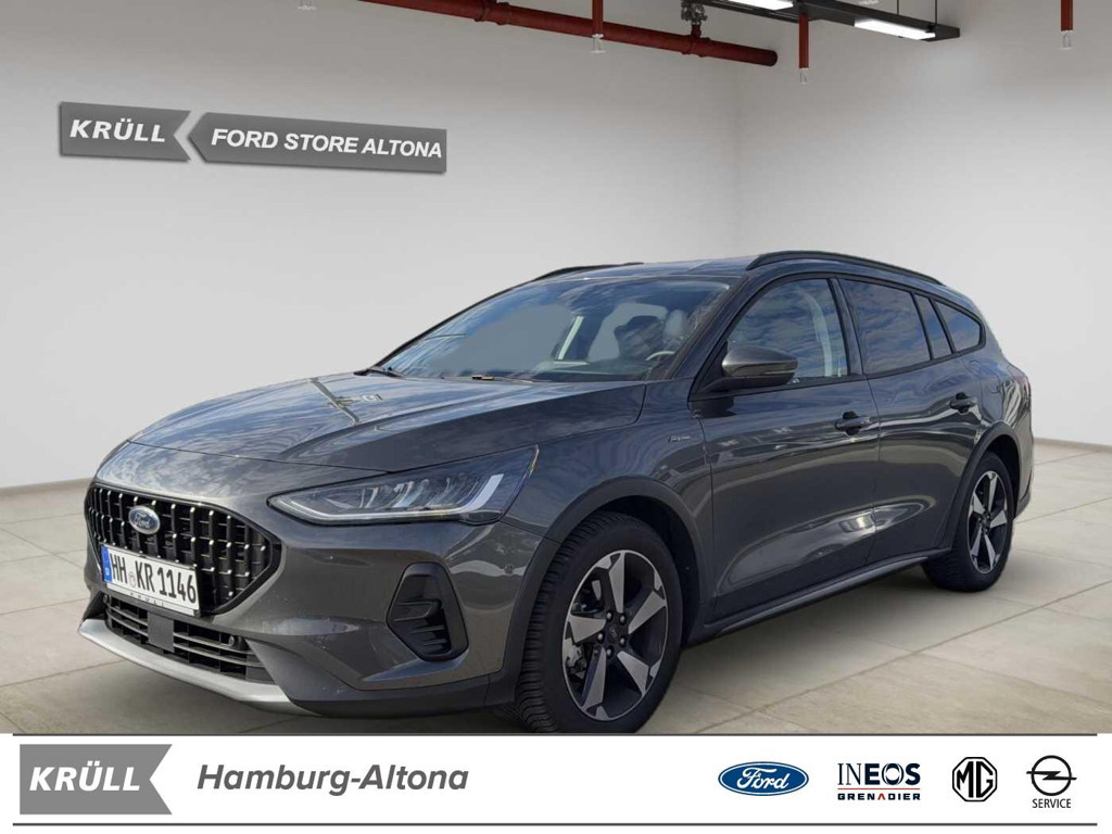 Ford Focus Active EcoBoost Wagon