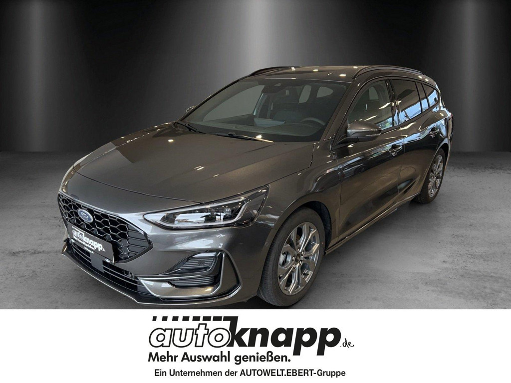 Ford Focus Wagon ST Line