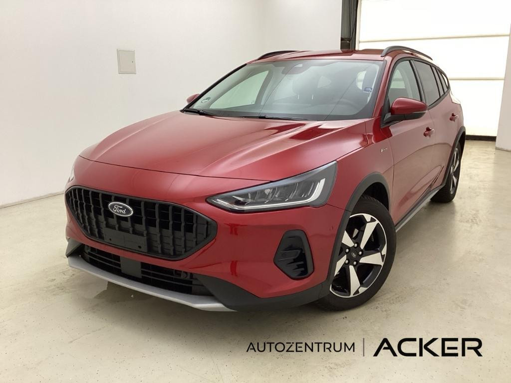 Ford Focus Active Wagon