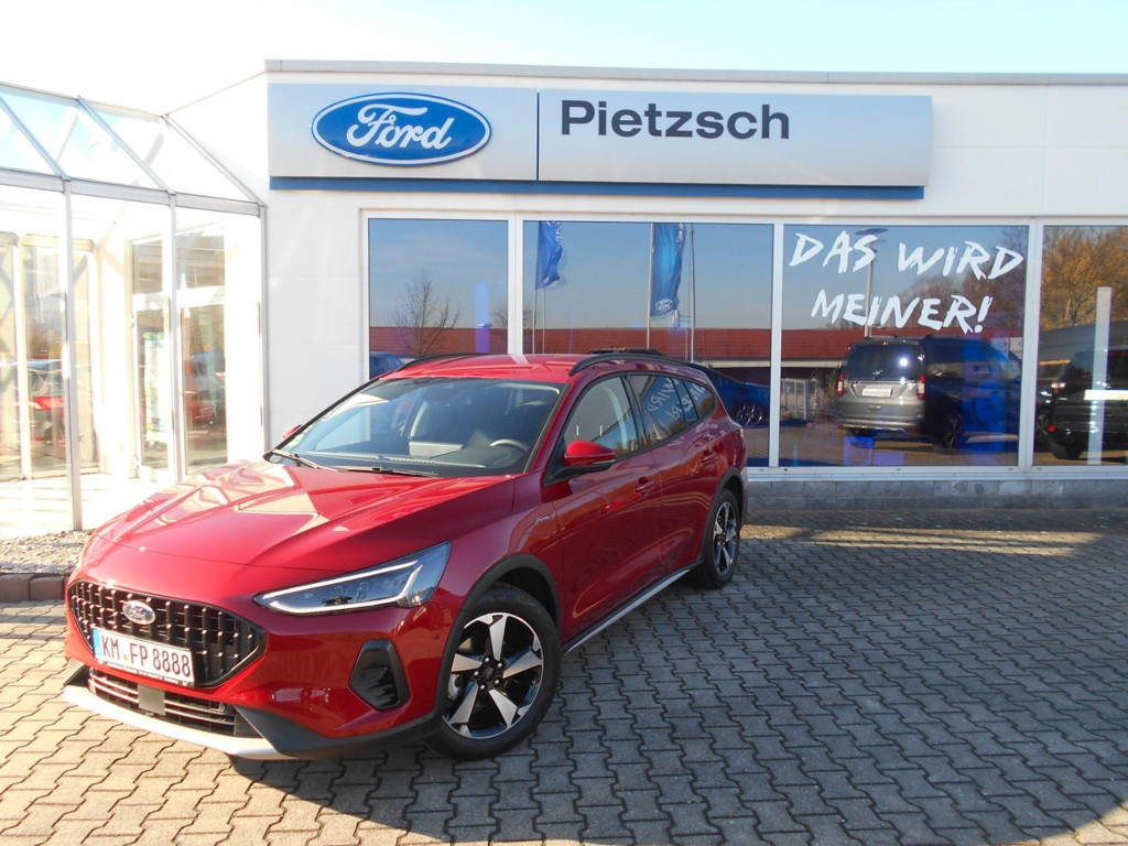 Ford Focus Active Wagon