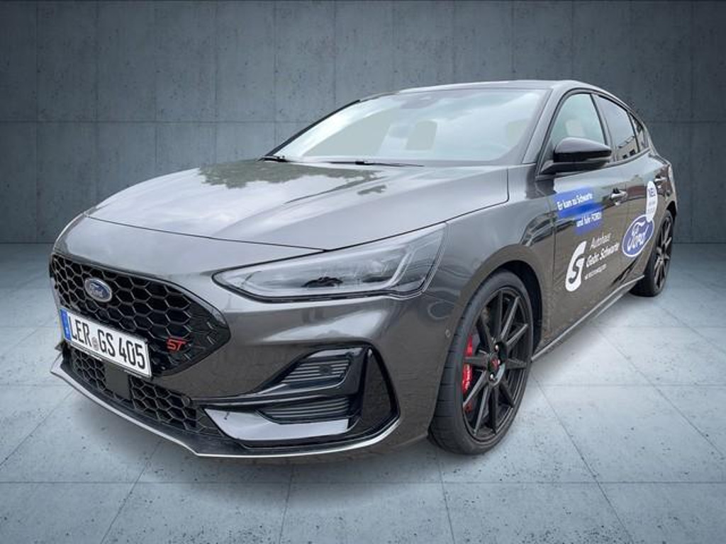 Ford Focus EcoBoost ST Line