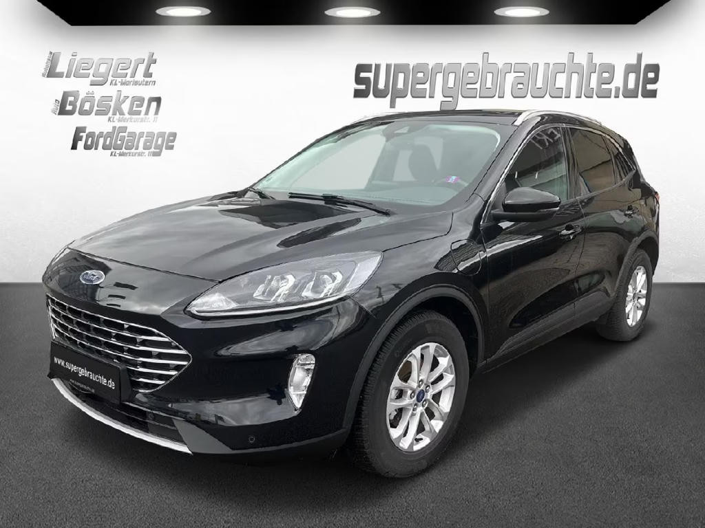 Ford Kuga Titanium Plug in Hybrid Hybrid