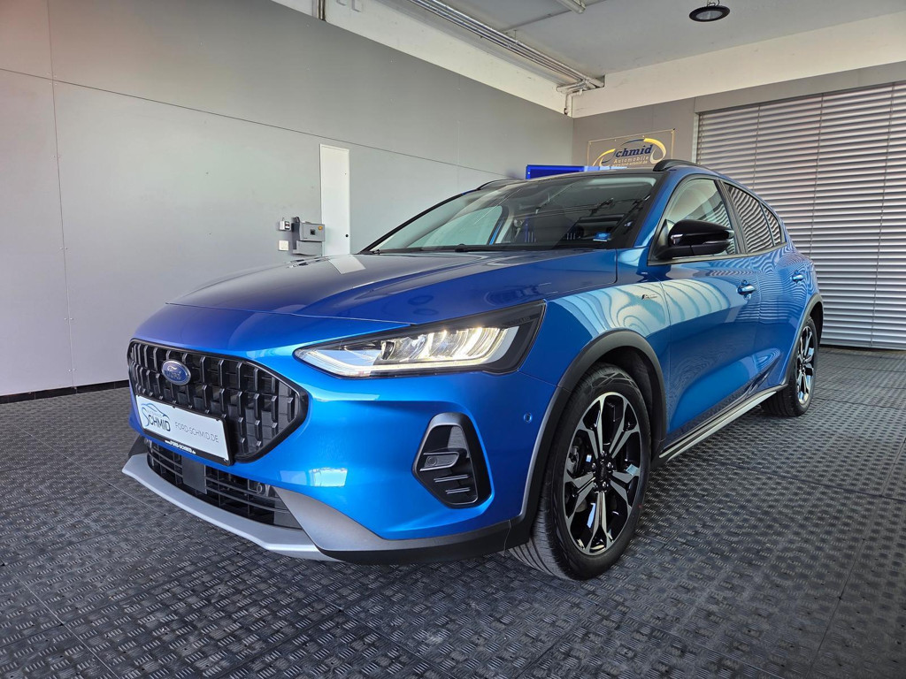 Ford Focus Active