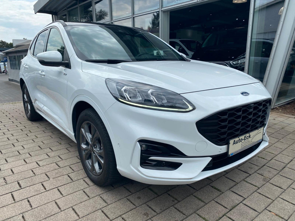 Ford Kuga ST Line Plug in Hybrid Hybrid X