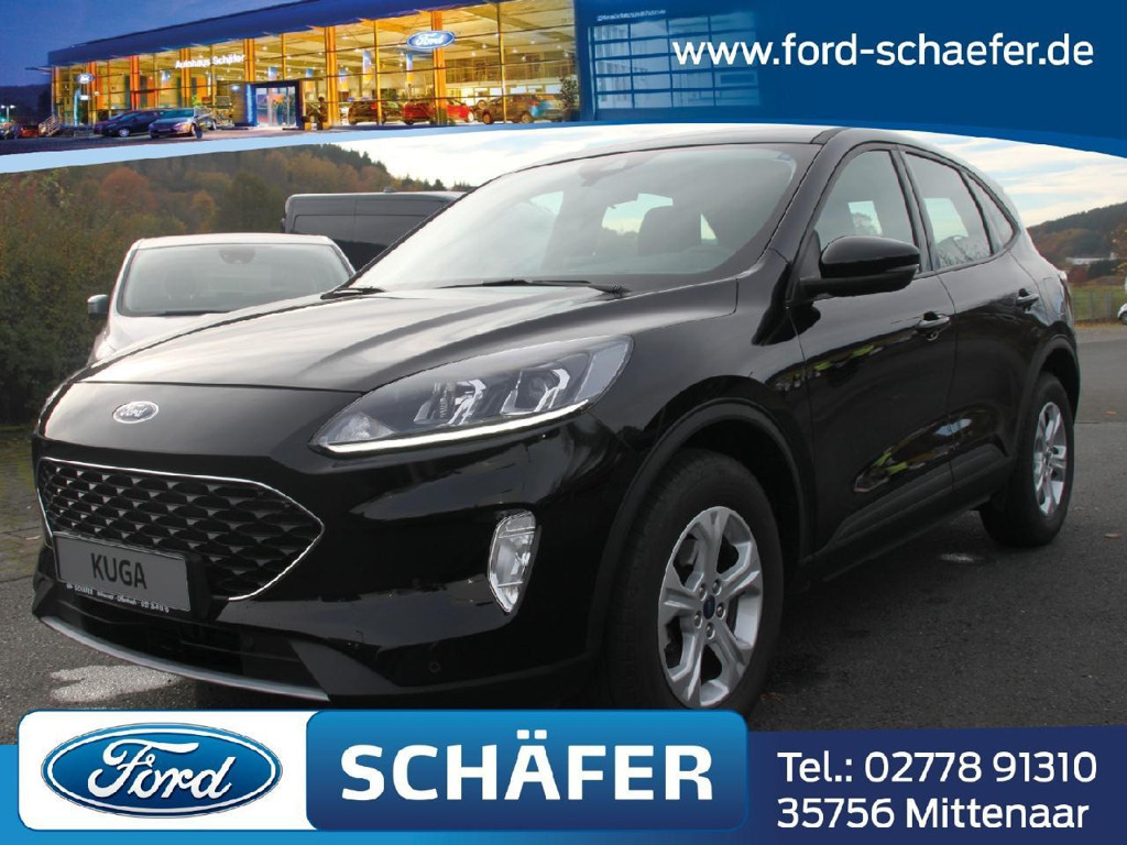Ford Kuga Cool & Connect