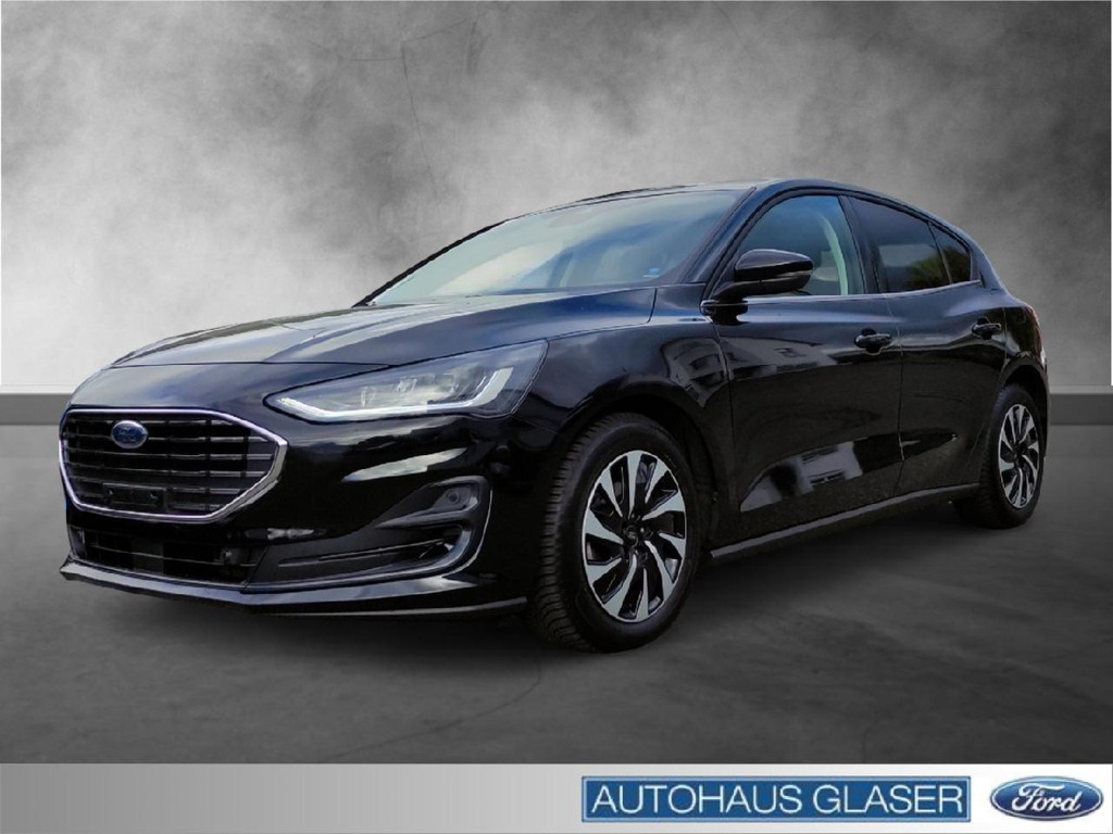 Ford Focus Limited Titanium