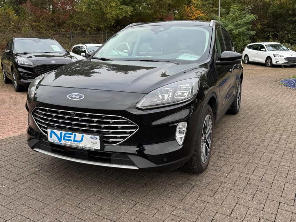 Ford Kuga Titanium Plug in Hybrid Hybrid X