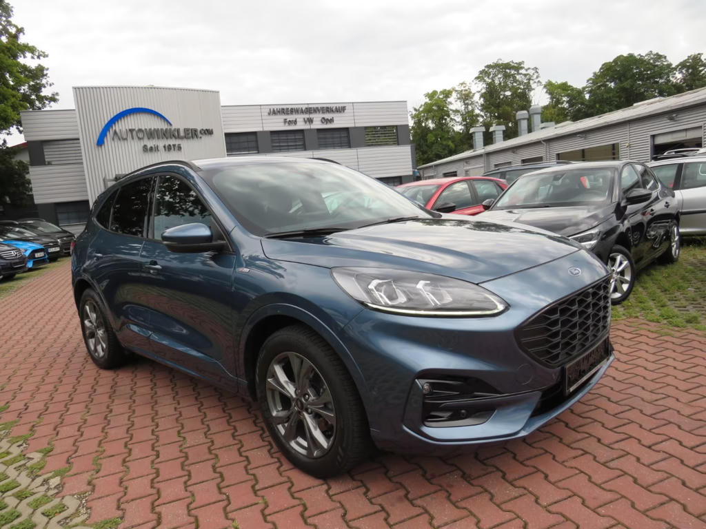 Ford Kuga ST Line Hybrid