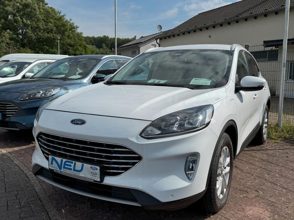 Ford Kuga Titanium Plug in Hybrid