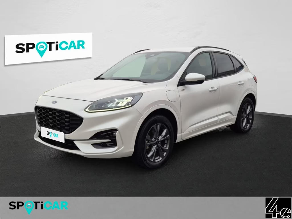 Ford Kuga ST Line Plug in Hybrid Hybrid X