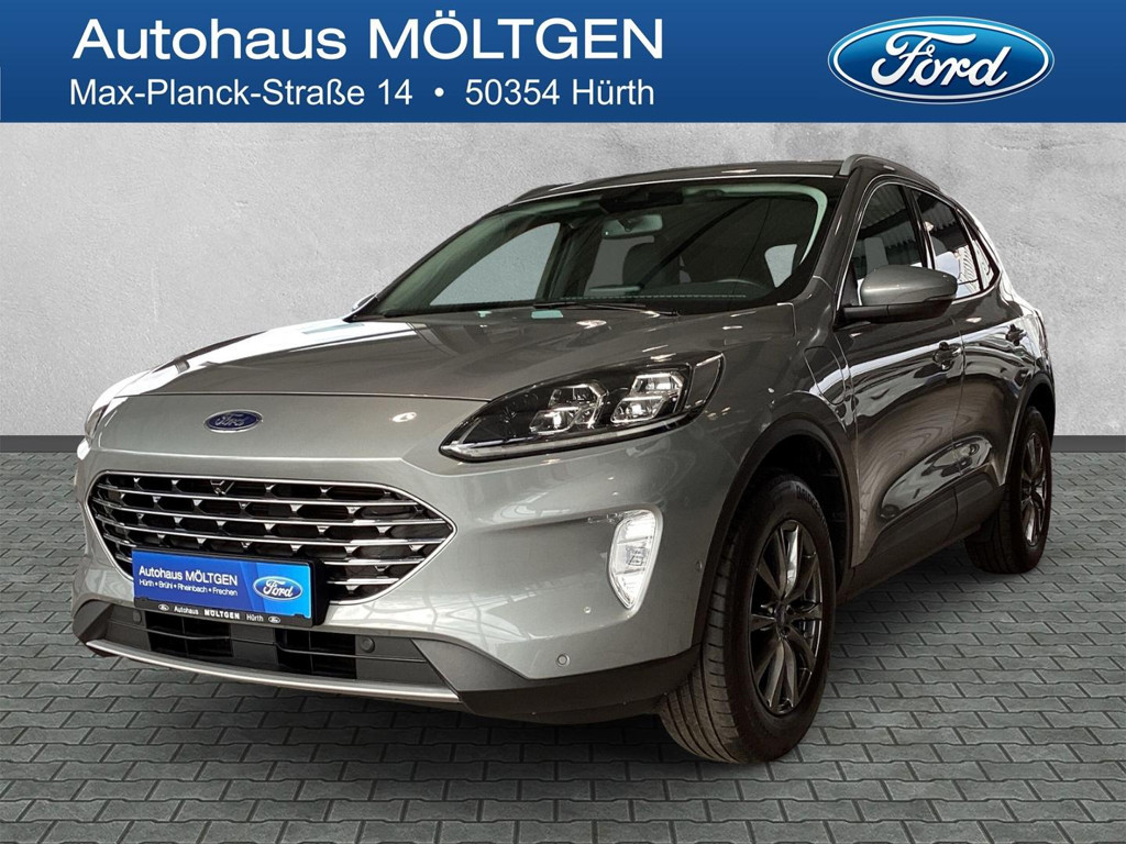 Ford Kuga Titanium Plug in Hybrid Hybrid X