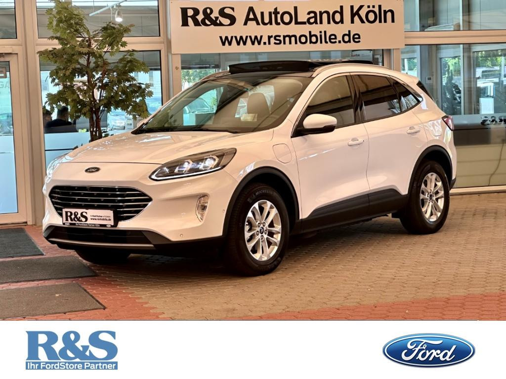 Ford Kuga Titanium X
