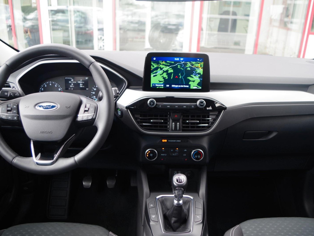 Ford Kuga EcoBoost Cool & Connect
