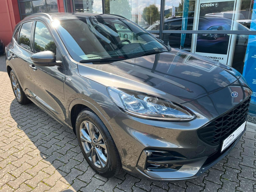 Ford Kuga EcoBoost ST Line X
