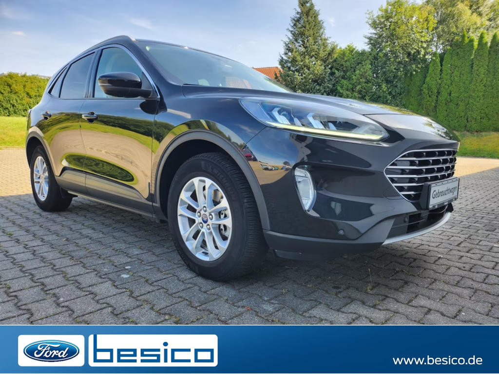 Ford Kuga Titanium Plug in Hybrid