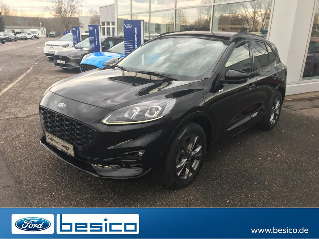 Ford Kuga ST Line Plug in Hybrid X