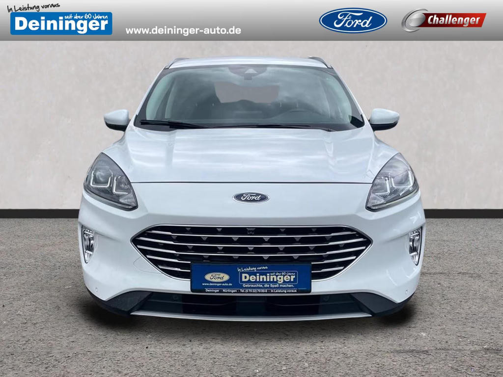 Ford Kuga Titanium Plug in Hybrid Hybrid