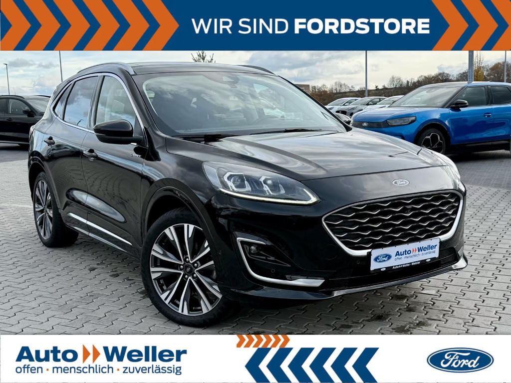 Ford Kuga Vignale Plug in Hybrid Hybrid