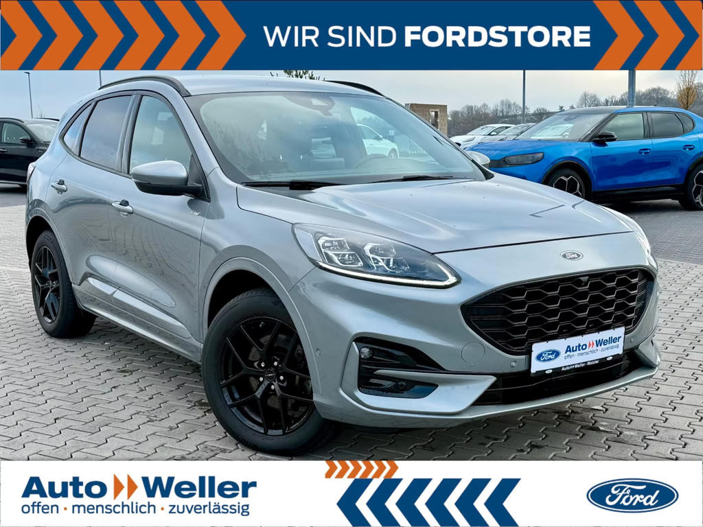 Ford Kuga ST Line Plug in Hybrid Hybrid X