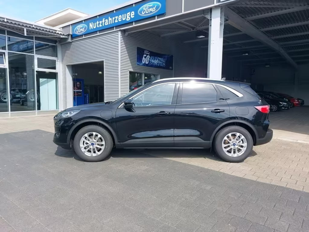 Ford Kuga 2.5L Duratec ''Titanium X'' - Rückfahrkamer