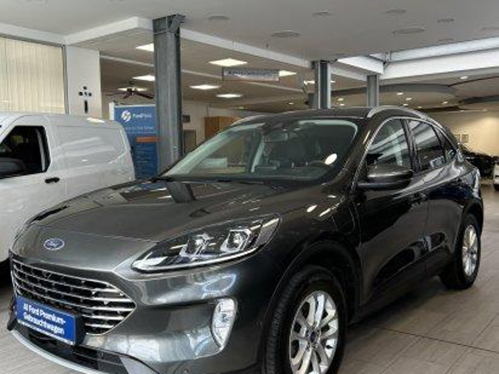 Ford Kuga Titanium Plug in Hybrid X