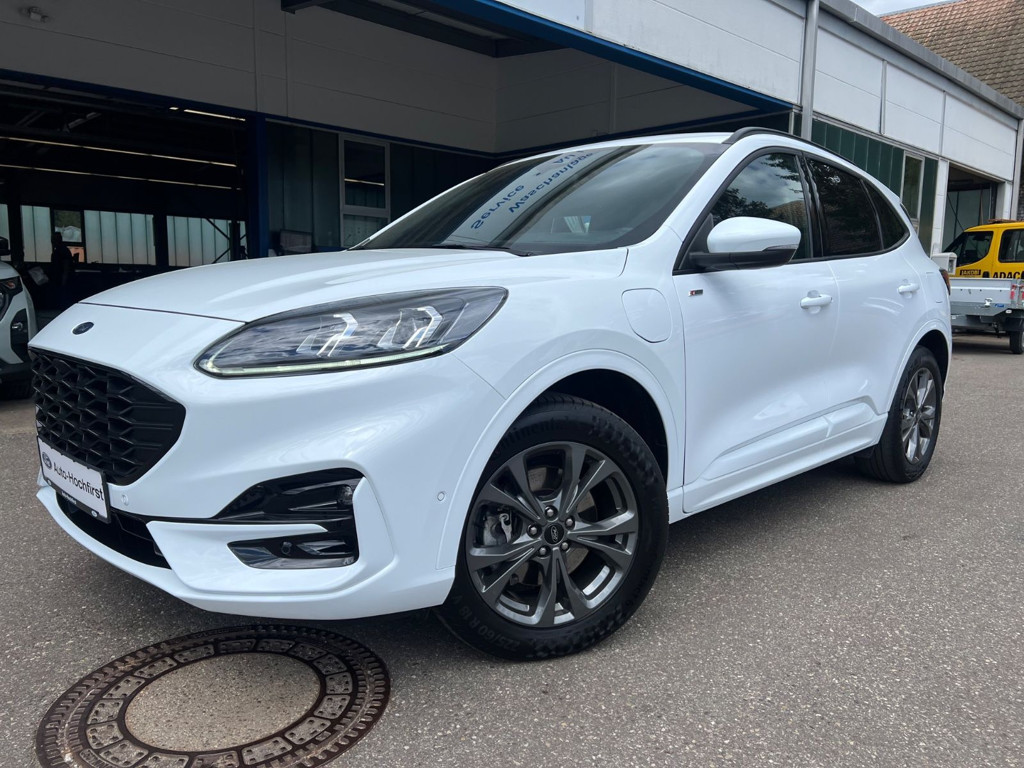 Ford Kuga ST Line Plug in Hybrid Hybrid X