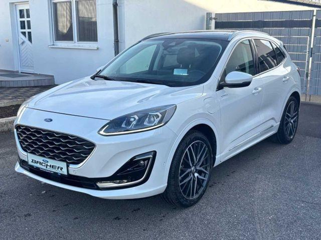 Ford Kuga Vignale Plug in Hybrid