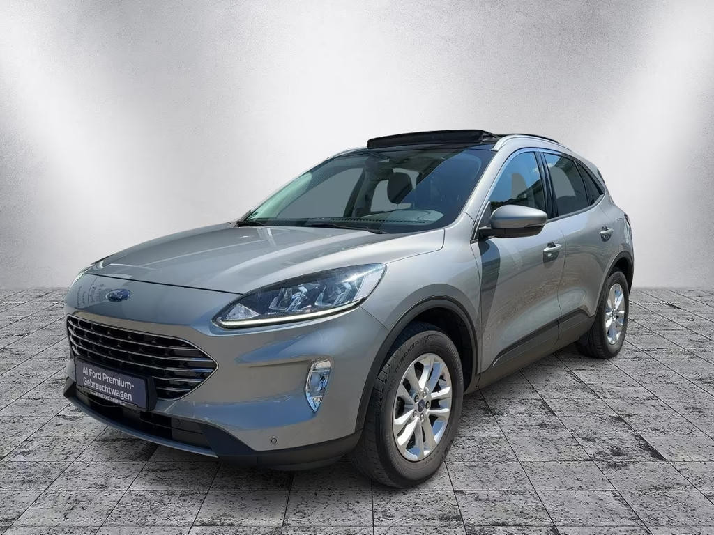 Ford Kuga Titanium