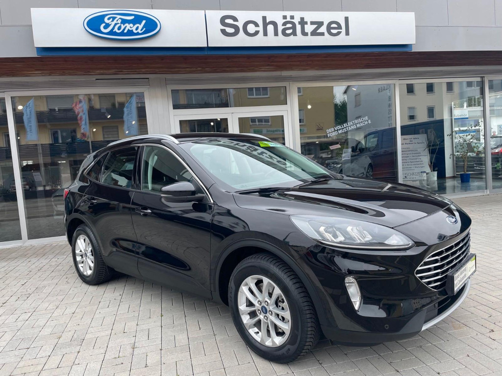 Ford Kuga Titanium Plug in Hybrid Hybrid